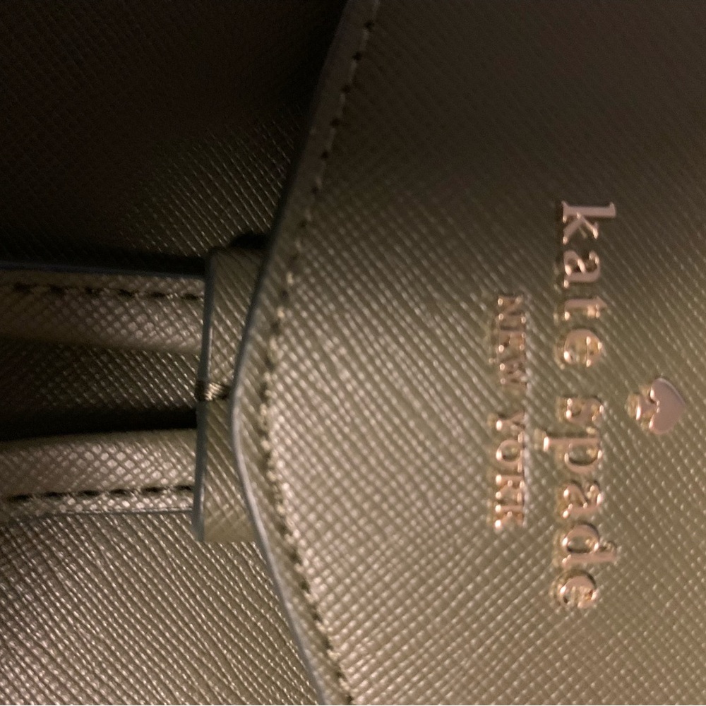 Kate spade backpack - Picture 2 of 5